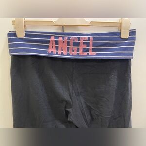 VS ANGEL Fold Over Yoga Leggings